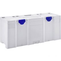 Tanos - Systainer iii xxl 337 83000017 Cassetta di trasporto Plastica abs (l x a x p) 792 x 337 x 296 mm