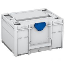 Systainer³ m 237 grigio chiaro (ral 7035) - Tanos