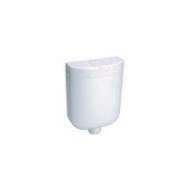 Pagette - Tanque de descarga 6 -l. Bahamas beige