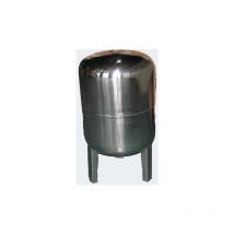 Helloshop26 - Tanque de vejiga para tanque de balón de sobrepresión doméstico 100 litros acero inoxidable 3416199