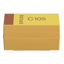 Kemet - T491A335K006ZT Tantal-Kondensator smd 3.3 μF 35 v/dc 10 % (l x b x h) 3.2 x 1.6 x 1.6 mm 1 St