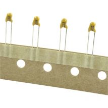 CA42-105M035AA Tantal-Kondensator tht 2.5 mm 1.1 μF 35 v 20 % (b x h) 4 mm x 14 mm 1 St. - Tancap