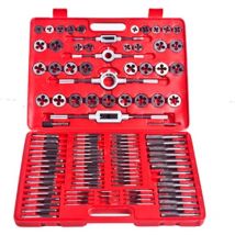 Sweiko - Tap & Die Tool Set 111 piece VDTD07593