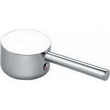 Tigrezy - Tap Handle Kit for Single Handle Taps with 40mm Cartridge - Universal Replacement Metal Handle