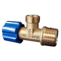 Tap mâle 1/2x3/8 sans écrou
