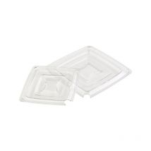 APS - Tapa Pure con hueco para cuchara, 190 x 190 mm