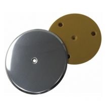 Tapa Bote Sifónico T-89 110 Con Junta Cónica