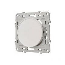 Contraventana Odace, blanca schneider electric