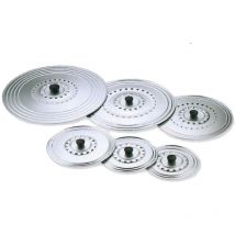 Ilsa - tapa freir aluminio para 26-28-30 r-3 tapa freir aluminio para 26-28-30 r-3