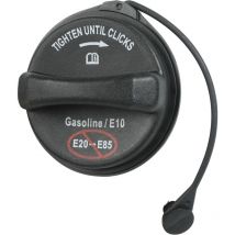 Coocheer - Tapa de combustible, accesorios para coche, tapa de combustible, tapa de llenado del tanque de combustible, reemplazo AC3Z-9030-A, para