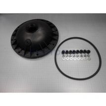 Copertura filtro piscina Berlino + guarnizione
