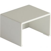 Tapa Final Canal 60x60mm Solera