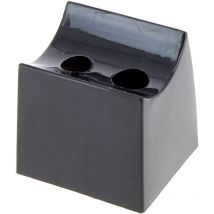 Tappo di chiusura maniglia sinistra nera per forno Valberg