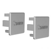 Saheco - Tapa lateral para Guia standar - Tapa lateral para guía Standard