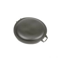 Tapa de pe negra para cubo de basura de 75 l - CV75 - Vinmer