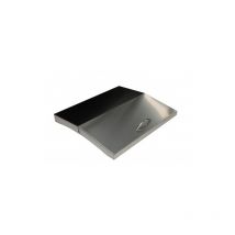 Tapa para 1 placa de gas - Lagoa - CO25