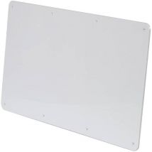 Tapa para Caja de Empotrar con Tornillo 204 x 133