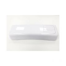 Pucci - Tapa para caja exterior con 2 botones 80005320 Blanco