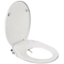 Gelco - Design 707490 - Tapa para wc, Color Blanco