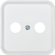 Presa piastra r-tv-sat avorio simon 31 31097-61