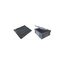 Finish - tapa polipropileno MW4301 - para gaveta MW4322 MW4332 metalworks