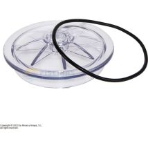 Hayward – Vorfilterdeckel für Poolpumpen – Thermoplastisch – Ersatzteil für K-FLO und KSX Pro