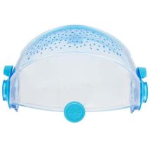 Tapa retráctil de repuesto para sistema Habitrail Ovo Home – Plástico resistente – 30 cm x 20 cm