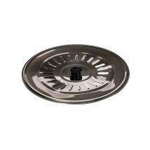 Tapa sarten inoxidable 32 cm , Tapa sartén inoxidable 32 cmPerfecto para tapar sus sartenes de hasta 32 cmMaterial: acero inoxidableIncluye pomo para