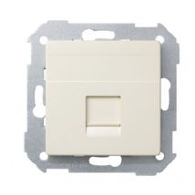 Tapa para Módulo Toma RJ45 Internet Simon 82 82005 Marfil