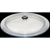 Astralpool - Tapa transparente + anillo para filtros .