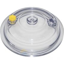 Cover trasparente per filtri Ciclon di qp e Neptune di Coral .