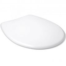 Weißer Toilettensitzbezug 440x360cm Standard 4400501 Tatay