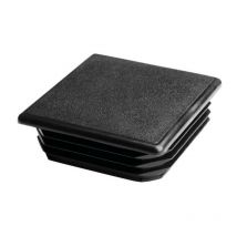 Sambeat tapafinal interior cuadrada 25-25 interior tubo 19-23mm