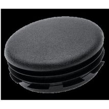 Tapafinal redondo interior estriado 17-25 - fortaps