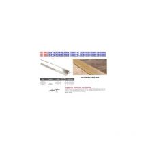 Brinox - tapajuntas 100 40 mm escalon inox tornillo 700904