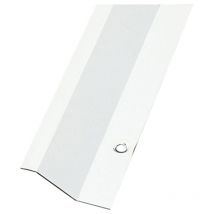 Amig - Keramik-Blinklichtschalter. Edelstahl 985mm Mod.11 2823 Freund