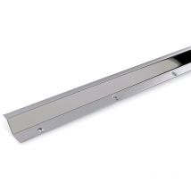 Couvre-Joint Ceramica Inox R.7009 100Cts - Couvre-Joint pour Céramique