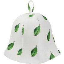 KZQ - Tapas de sauna resistentes a altas temperaturas, absorbentes de agua y aislantes del calor, juego de accesorios para sauna resistentes y