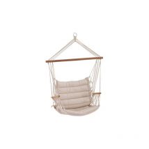 Tapaz fauteuil suspendu blanc.