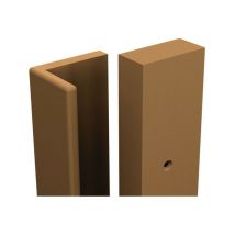 Mantion - Tapée Bois Pour Hauteur Baie Max 2100 Mm