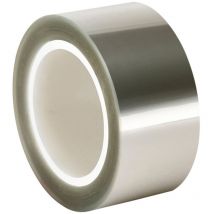 Tapecase 502 FL/acrilico Pet trasparente di 12 cm x 54,9 m 3 m 502 FL ultra-clean laminazione nastro adesivo, 4 mil Thick, 54,9 m. Lunghezza, 12 cm