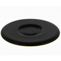 plaque de brûleur de cuisine universel Ø54 mm noir Bruleurs Plaque de Cuisson