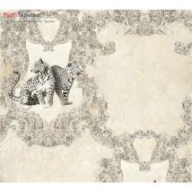 As Creation Tapeten Kollektion Hermitage 10 335431 - grau