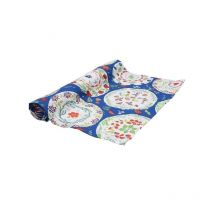 Tognana - Tapete 40x140 cm en cotone blu