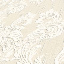 Architects Paper - Barocktapete Creme 956307 956307