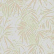 Timeless 1006702 Vliestapete Blumentapete 0.53 m x 10.05 m Beige - Erismann