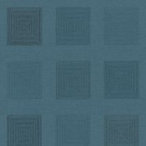 A.s. Creation Tapete Kollektion Ethnic Origin 371721 - Blau