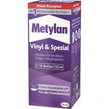 Wallpaper in vinile e Speziale 360 g Metylan di 15)
