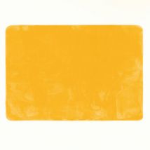 Tapis 120x170cm Flanoux Jaune