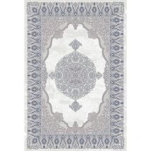 Privatefloor - Tapis Oriental Vintage - (290x200 cm) - Faruk Gris